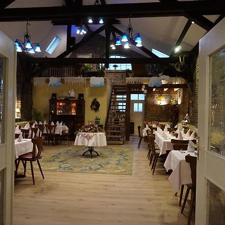 Heringen  Thueringer Hof酒店 外观 照片