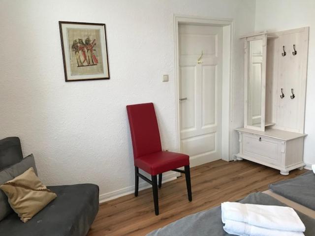 Heringen  Thueringer Hof酒店 外观 照片