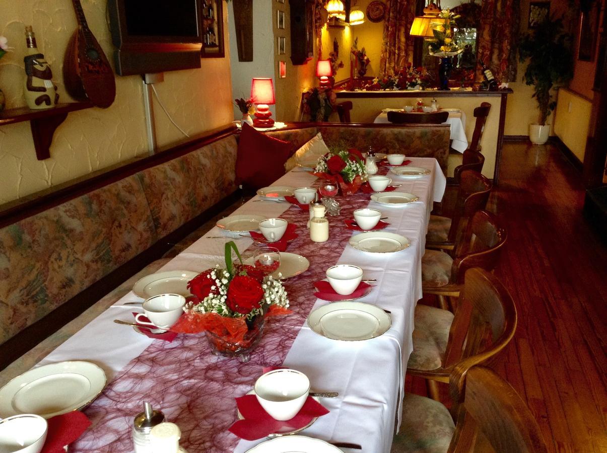 Heringen  Thueringer Hof酒店 外观 照片