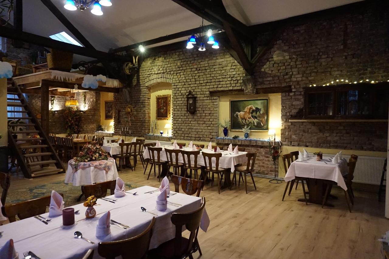 Heringen  Thueringer Hof酒店 外观 照片